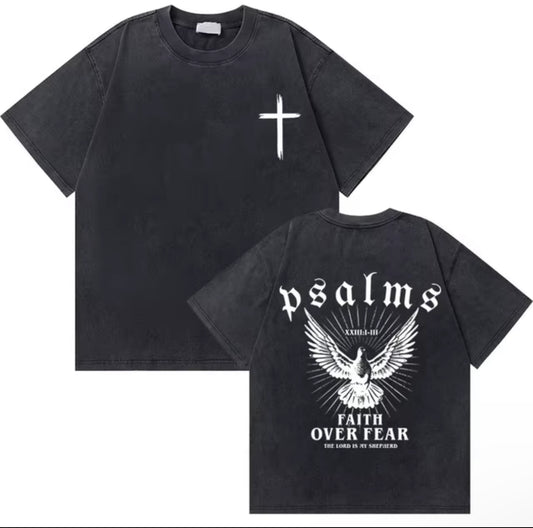 Faith Over Fear T-Shirt