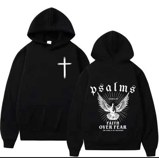 Psalms Hoodie